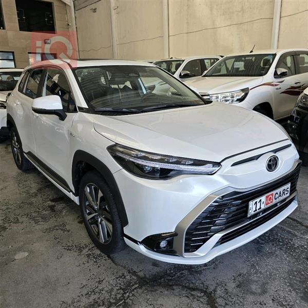Toyota Frontlander 2025 for sale in Iraq - Baghdad